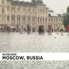 Sĩ quan Nga đá bóng ngẫu hứng dưới mưa trên Quảng trường Đỏ