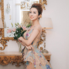 Tuổi U40, Hoa hậu Jennifer Phạm vẫn mặc xuyên thấu 