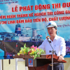 60 ngày đêm sửa chữa tàu Chí Linh bắt đầu