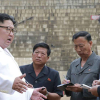 Kim Jong-un nổi giận vì nhà máy thủy điện xây 17 năm không xong