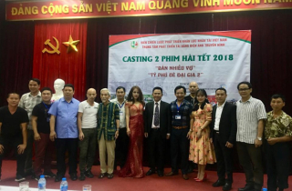 NSƯT Quang “Tèo” sốc khi nhiều bạn casting phim như đi thi sắc đẹp