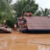 Chưa ghi nhận nạn nhân người Việt trong vụ vỡ đập thủy điện Lào