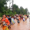 Tìm thấy 19 thi thể sau vỡ đập ở Lào