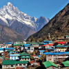 Sân bay nguy hiểm nhất thế giới trên dãy Himalaya