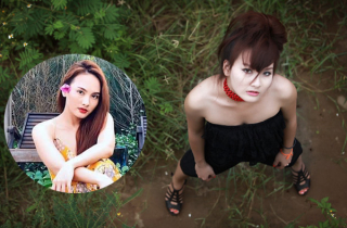 Không nhận ra đây chính là Anh Thư sành điệu của 