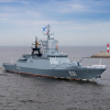 Nga bắt giữ tàu dân sự Ukraine cùng 14 thủy thủ