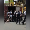 Hai tay buôn ma tuý Bỉ kêu cứu vì kẹt trong container giữa trời nóng 40 độ C