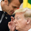 Ông Trump nói Tổng thống Pháp 