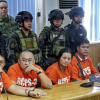 Philippines bắt 5 người Việt bị nghi vận chuyển trầm hương trái phép