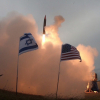 Mỹ - Israel phóng thử vũ khí triệu USD chuyên đánh chặn tên lửa đạn đạo Iran