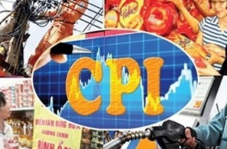 Lạm phát 7 tháng tăng 2,61%