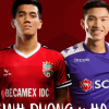 B.Bình Dương vs Hà Nội FC: Chung kết đỉnh cao đưa bóng đá Việt Nam sang trang sử mới