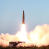 Triều Tiên phóng tên lửa lần thứ hai trong vòng một tuần