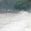 Áp thấp nhiệt đới mạnh lên thành bão giật cấp 11, hướng thẳng Quảng Ninh, Hải Phòng