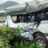 Tàu hỏa tông ôtô ở Bình Thuận, 3 người chết