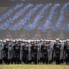 190.000 cảnh sát Trung Quốc diễn tập ở tỉnh gần Hong Kong