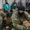 Các thủy thủ Ukraine bị Nga bắt giữ sắp được trả tự do
