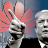 Mỹ ngập ngừng chưa vội nới lỏng lệnh cấm, Huawei đã báo doanh thu tăng
