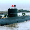 Thái Lan mua tàu ngầm Trung Quốc