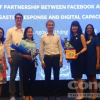 Facebook và  Đà Nẵng hợp tác nâng cao năng lực ứng phó thiên tai