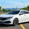 Honda Civic - nét cá tính cho khách phổ thông