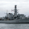 Chiến hạm Anh tương tác với Iran 85 lần trong một tháng