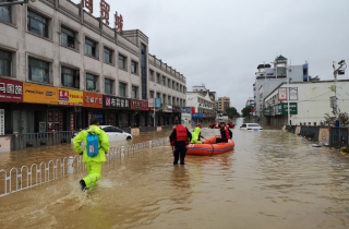 Dải hội tụ Mei-yu (Mai Vũ) - Nguyên nhân gây mưa lũ nghiêm trọng ở Trung Quốc