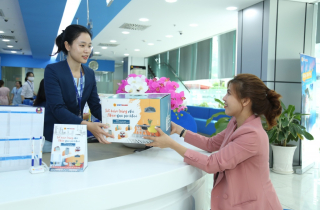 “Tiết kiệm trúng nhà – nhận quà sức khỏe” cùng voucher nội thất nhà đẹp