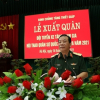 Đội tuyển xe tăng Việt Nam xuất quân sang Nga, chuẩn bị tham gia Army Games 2021