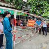 TP.HCM phong tỏa một phường hơn 19.000 dân ở quận Bình Thạnh
