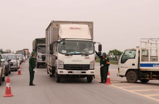 Những người không đủ điều kiện vào Hà Nội cần chủ động chọn hành trình thay thế