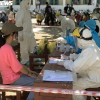 Quảng Ngãi: Nhân viên y tế làm việc ở khu vực phong tỏa dương tính SARS-CoV-2