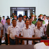 Tòa Hà Nội xét xử phúc thẩm nhóm cựu quan chức xã Đồng Tâm