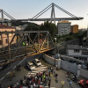 Italy có thể xây cầu thép mới thay cầu Morandi bị sập