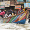 Những ngư dân Ấn Độ bị hắt hủi khi cứu người ở vùng ngập lụt