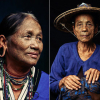 Độc đáo cách xăm kín mặt để làm duyên ở Myanmar