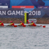 Rowing giúp Việt Nam có HC vàng đầu tiên tại Asiad 2018