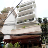 Nhiều khách sạn, biệt thự trung tâm TP HCM được cấp phép xây dựng sai