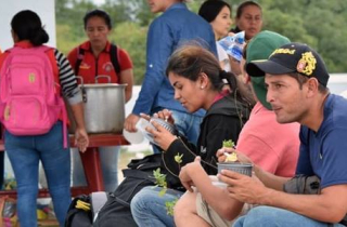 Liên Hợp Quốc cảnh báo nguy cơ khủng hoảng di cư ở Venezuela