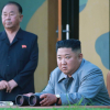 Kim Jong-un ca ngợi uy lực pháo phản lực phóng loạt vừa thử nghiệm