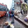 Xe khách đâm vào chợ, 5 người thương vong ở Gia Lai: Xác định danh tính các nạn nhân