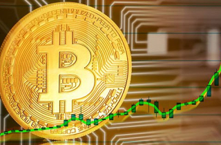 Bitcoin ‘nhấn ga’ vọt lên trên 11.000 USD