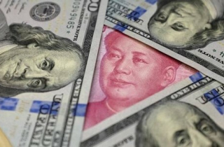 Giá nhân dân tệ thấp kỷ lục