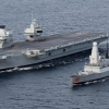 Khó khăn khiến hải quân Anh dè dặt đối đầu với Iran