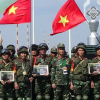 Công binh Việt Nam giành giải ba trong lần đầu dự Army Games