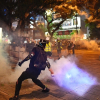 Trung Quốc lên án bạo lực trong biểu tình Hong Kong là 
