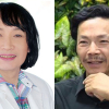 Minh Vương, Trung Anh được phong tặng danh hiệu Nghệ sĩ Nhân dân