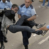 Gần 150 người biểu tình Hong Kong bị bắt giữ