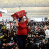 Một loạt nước khuyến cáo công dân về biểu tình Hong Kong