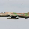 Cường kích Su-22 Syria bị bắn rơi tại 